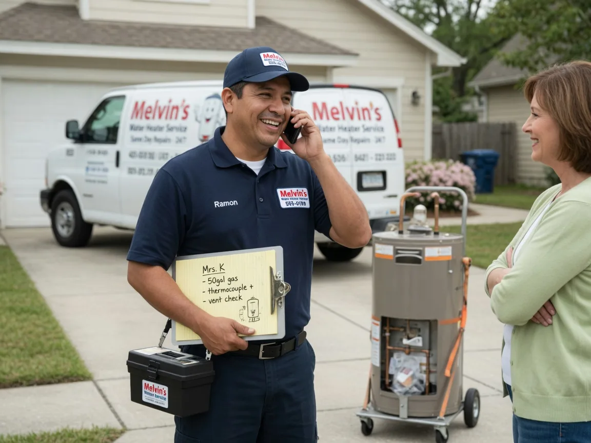 Water Heater Repair Plum City, WI FAQs